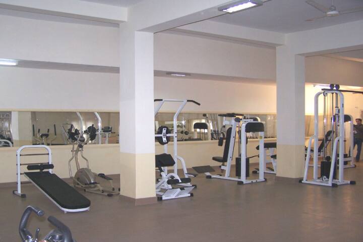 gymnasium